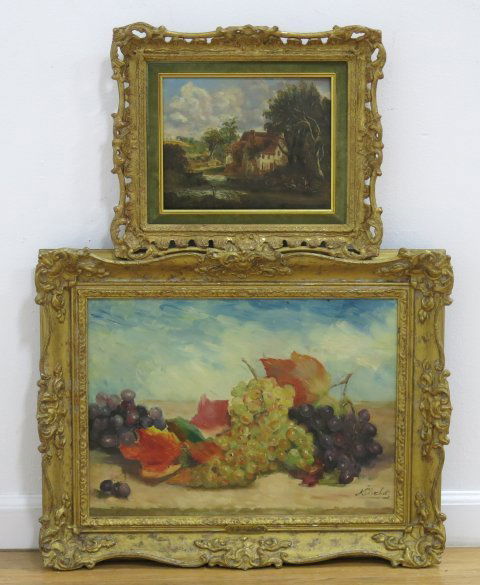 2 Paintings (1 of 5)