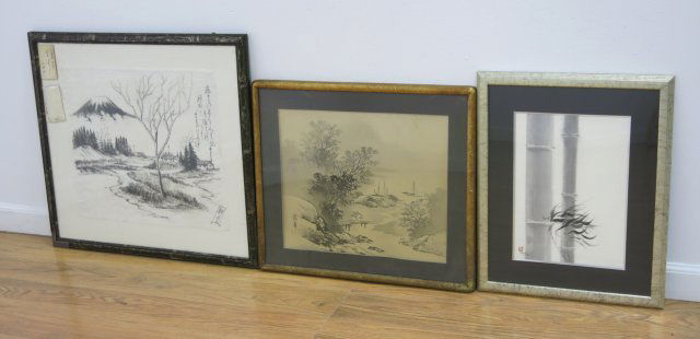 3 Asian Artworks (1 of 6)