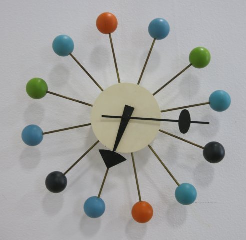 George Nelson for Herman Miller Wall Clock (1 of 1)