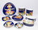 Bjorn Wiinblad, "1001 Nights" 12 Pc Porcelain Lot