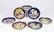 20-6 1/2" Bjorn Wiinblad Collector Plates