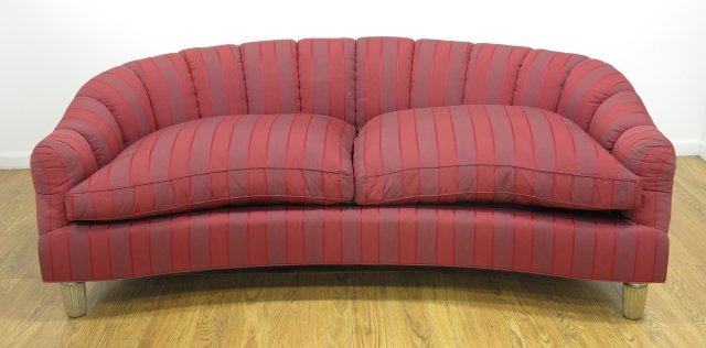 Thomas de Angelis Silvered Sofa (1 of 3)