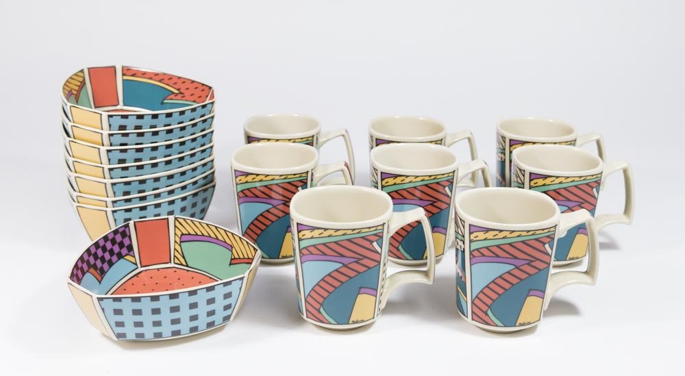 Dorothy Hafner "Flash" Pattern 16 Pieces (1 of 4)