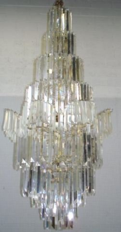Large Camer Hall Chandelier (1 of 2)
