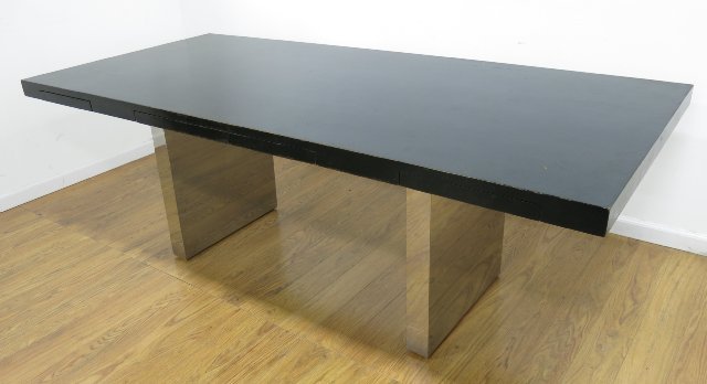 Roger Sprunger for Dunbar Executive Desk (1 of 4)