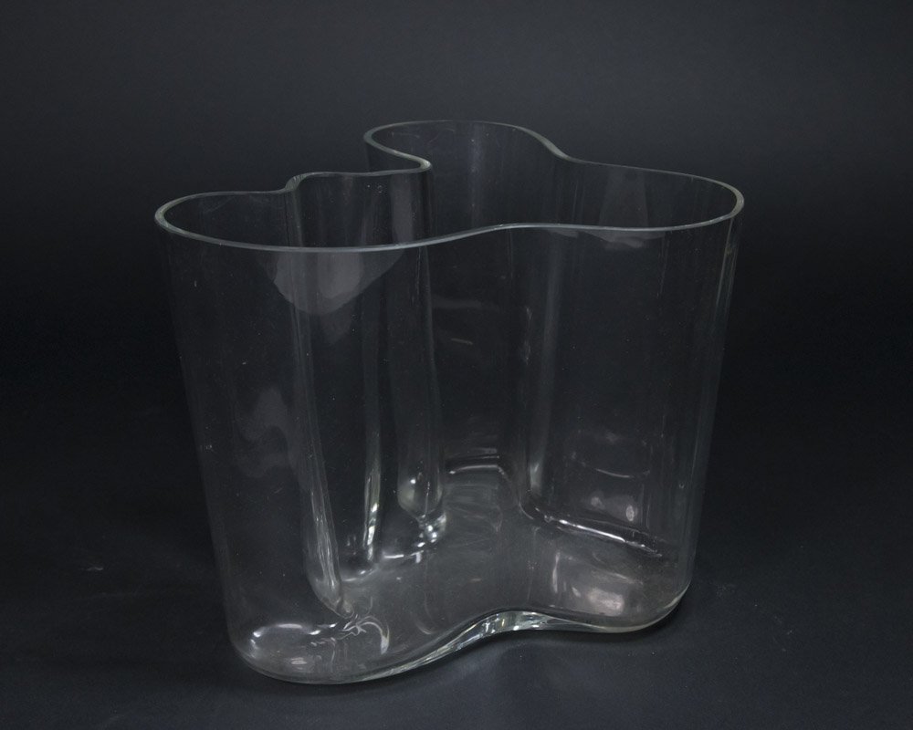 Alvar Aalto for Littala Savoy Vase (1 of 4)