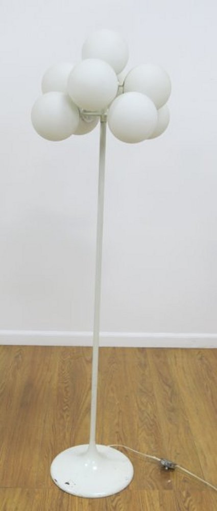 Max Bill Floor Lamp (1 of 4)