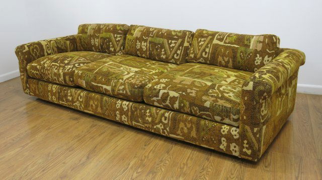 Milo Baughman for Thayer Coggin Sofa (1 of 4)