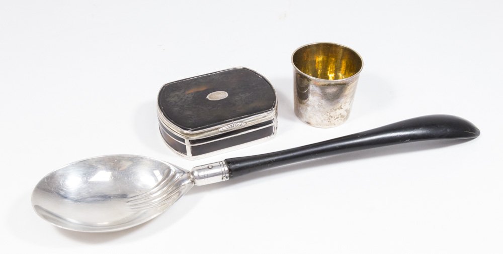 Lot of Sterling Silver Pieces (1 of 4)