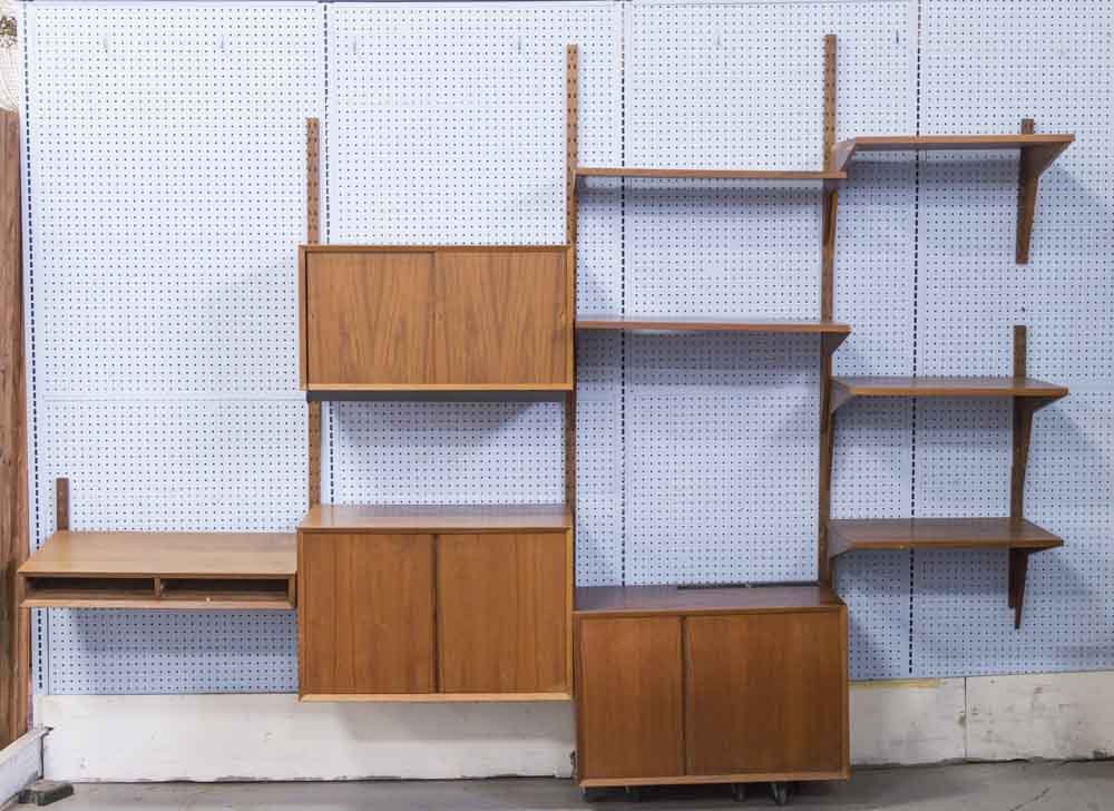 Cado Teak Storage Unit (1 of 10)