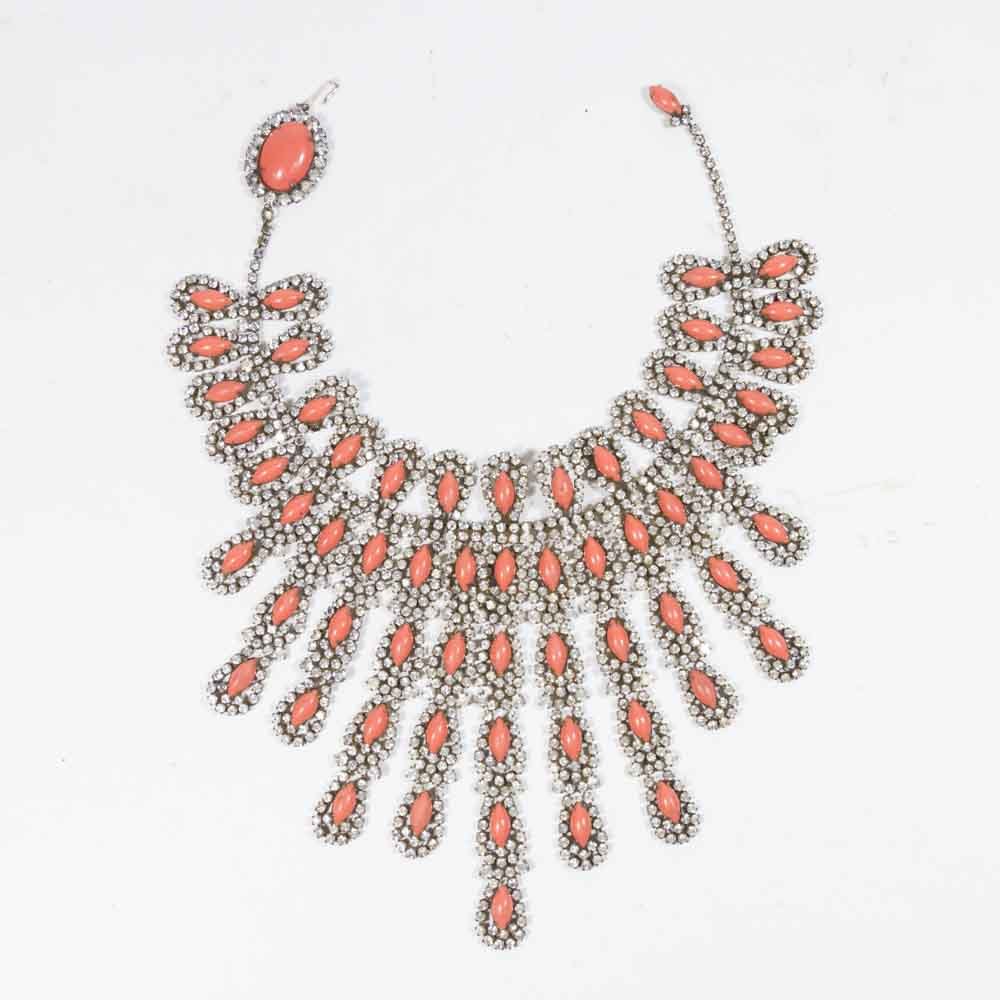 Kenneth J. Lane Vintage Necklace (1 of 4)