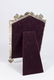 Judaica Dutch Silver Picture Frame with Easel Back - 4