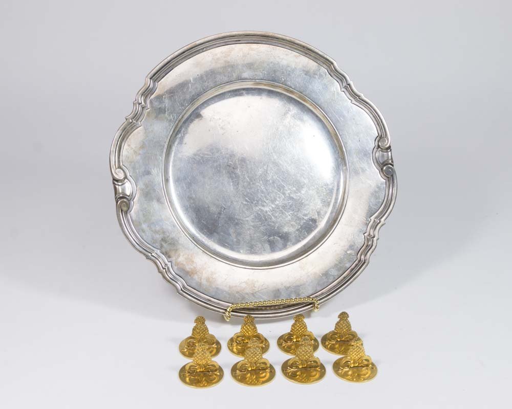 Tiffany & Co. Sterling Silver Pieces (1 of 5)