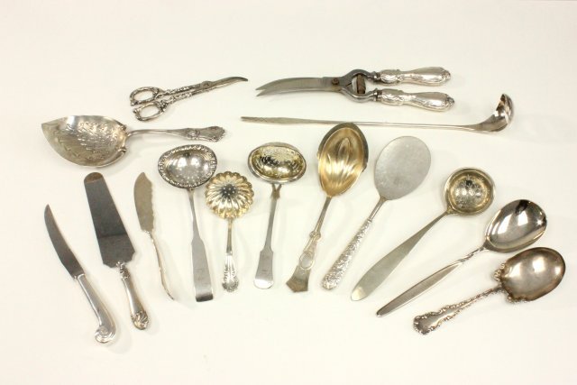 15 Various Silver & Sterling Pieces (1 of 5)