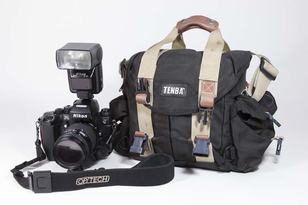Nikon Camera & Equipment (1 of 10)