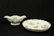 2 Herend Porcelain Queen Victoria Pieces