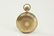 14K Gold Elgin Pocket Watch in Etched Hunter Case