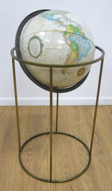 Vintage Replogle 16-Inch Globe (1 of 4)