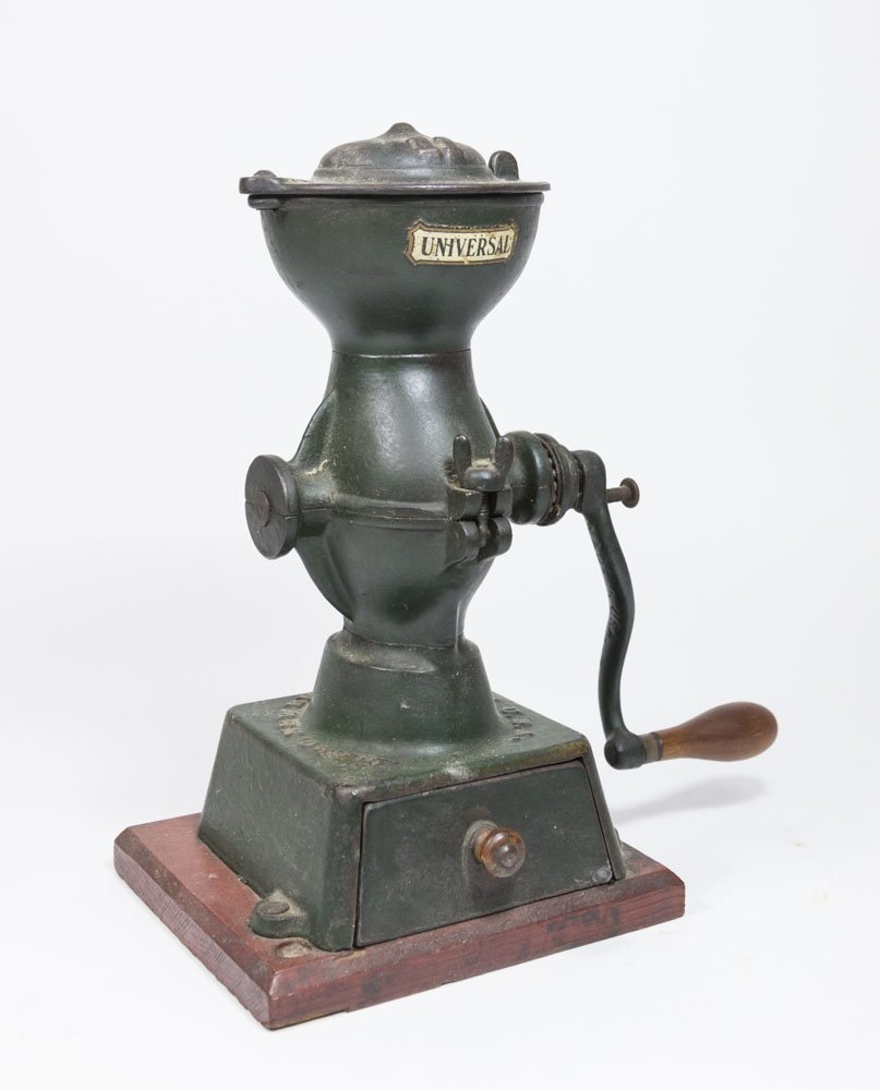 LF&C New Britain, Conn. Coffee Grinder