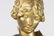 L. Morice, Gilt Bronze Sculpture of Young Lady - 2