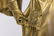 L. Morice, Gilt Bronze Sculpture of Young Lady - 4