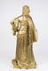 L. Morice, Gilt Bronze Sculpture of Young Lady - 6