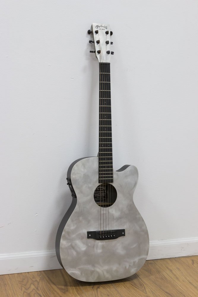 Martin Electric Hollow Body Guitar (1 of 8)