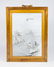Chinese Porcelain Plaque, Coastal Landscape - 2