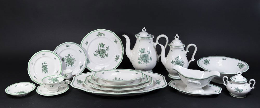 Rosenthal China Chippendale Pattern (1 of 7)