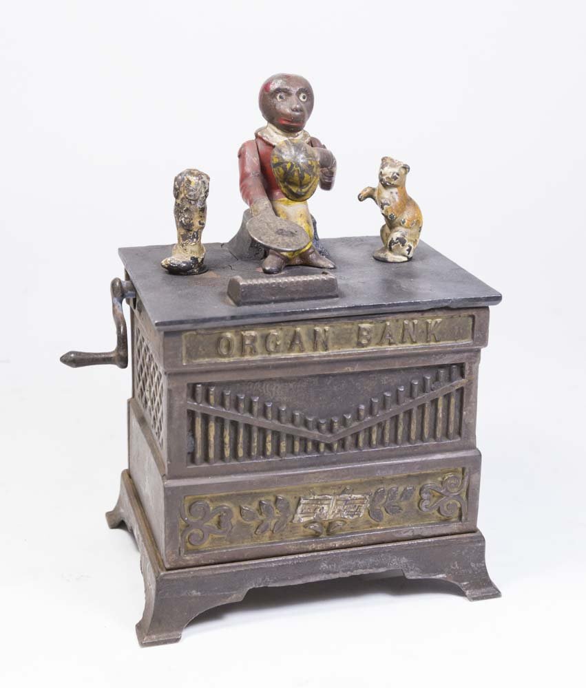 Organ Toy Bank (1 of 6)
