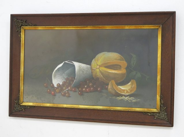 :Paul R. Koehler, Still Life with Fruit (1 of 3)
