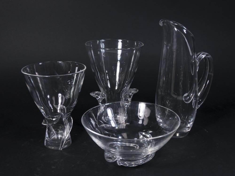 4 Steuben Pieces (1 of 6)