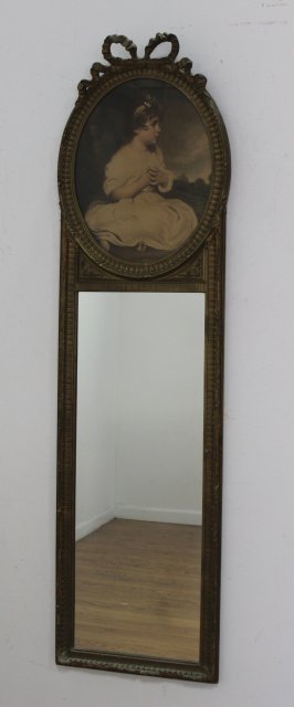 Trumeau Mirror (1 of 2)
