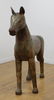 Wood Horse Folk Art - 2