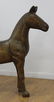 Wood Horse Folk Art - 3