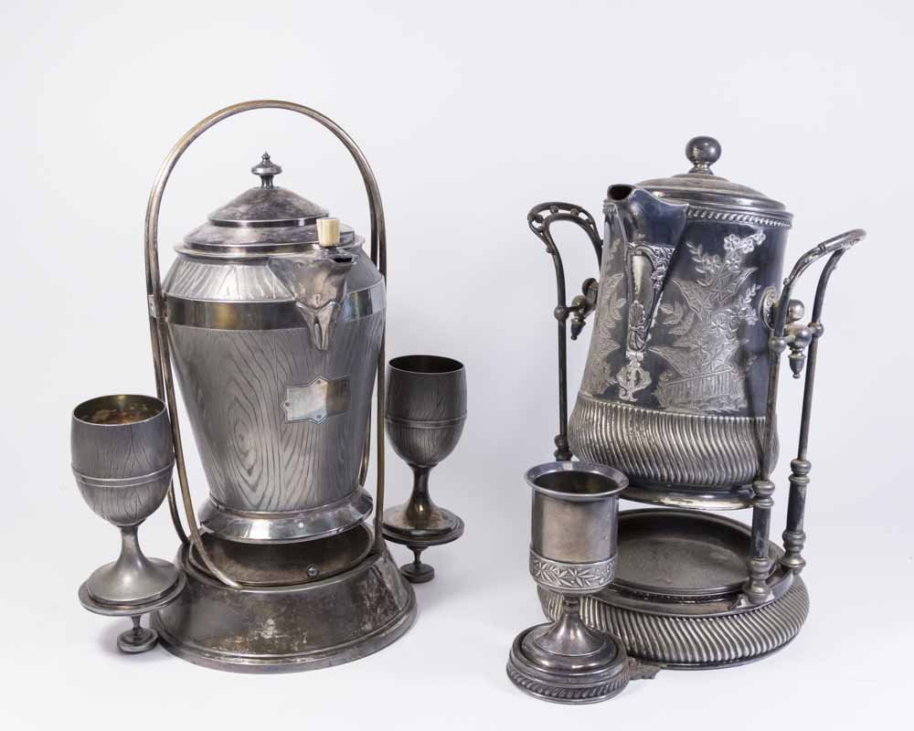 2 Victorian Tip Urns (1 of 10)