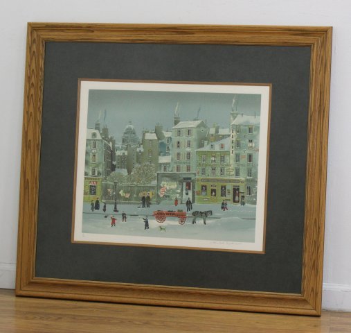 Michel Delacroix, "Boules de Neige" (1 of 3)