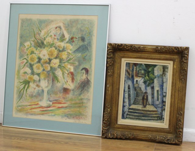 2 Judaica Works (1 of 6)