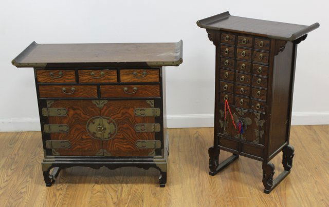 2 Asian Chests (1 of 4)