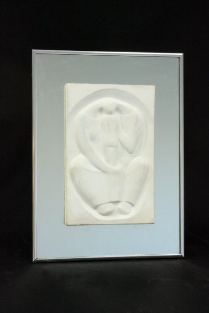 George Aarons, "Mother and Child" (1 of 3)