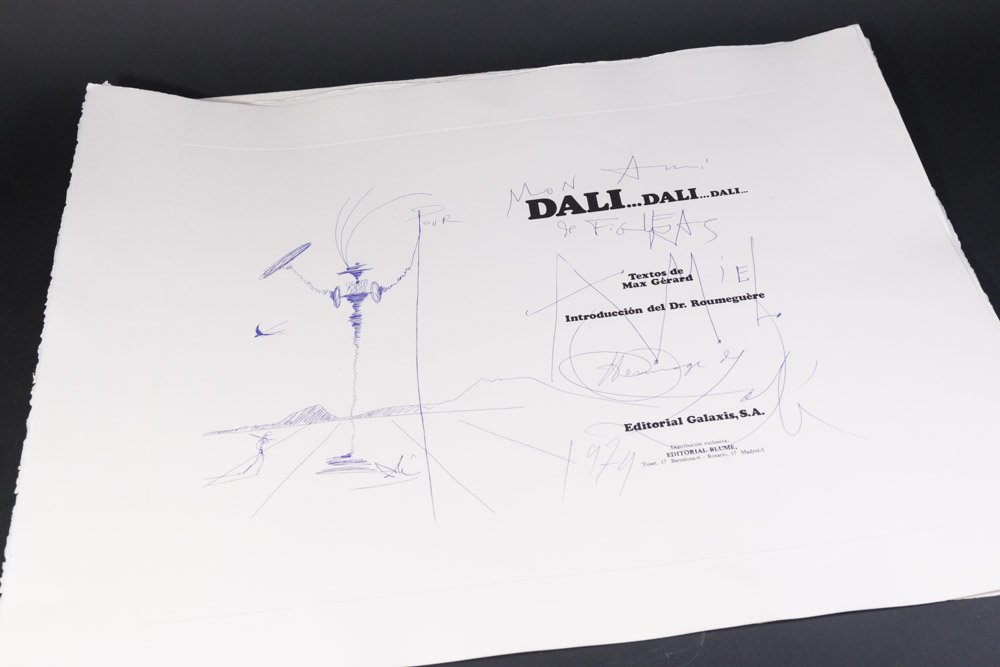 5 Dali Prints (1 of 7)