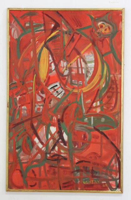 Herbert Gentry, "Come In" (1 of 3)