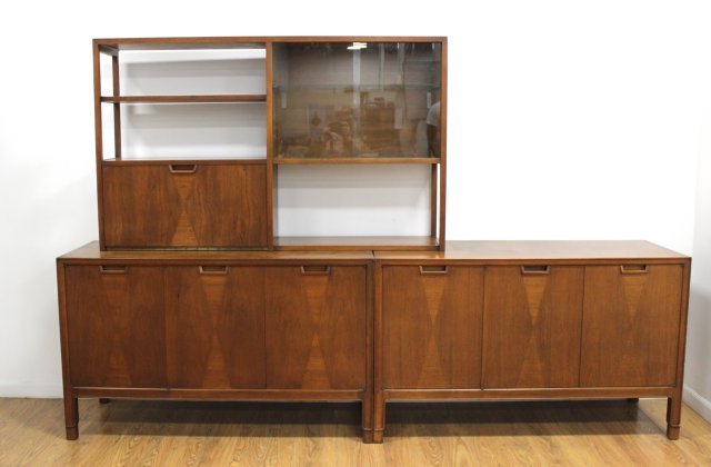 Pair Drexel Janus Collection Servers (1 of 6)