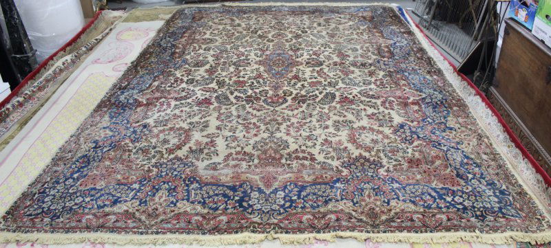 Kermin Rug/Carpet (1 of 9)