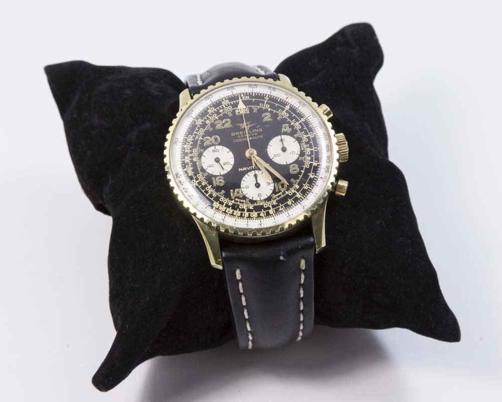 Breitling Cosmonaut-Geneve Men's Wristwatch (1 of 6)