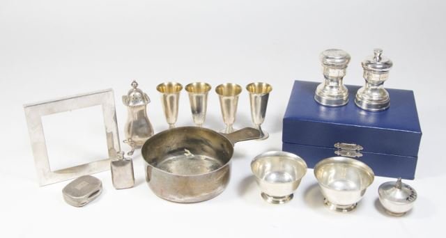 :Tiffany Sterling Silver Lot (1 of 4)