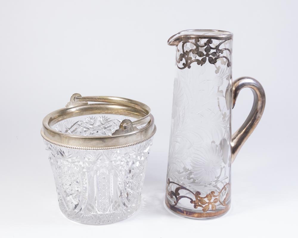 2 Sterling Silver Pieces (1 of 5)