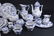 95 Pcs, Royal Copenhagen Porcelain Dinner Services - 2