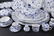 95 Pcs, Royal Copenhagen Porcelain Dinner Services - 3