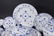 95 Pcs, Royal Copenhagen Porcelain Dinner Services - 4